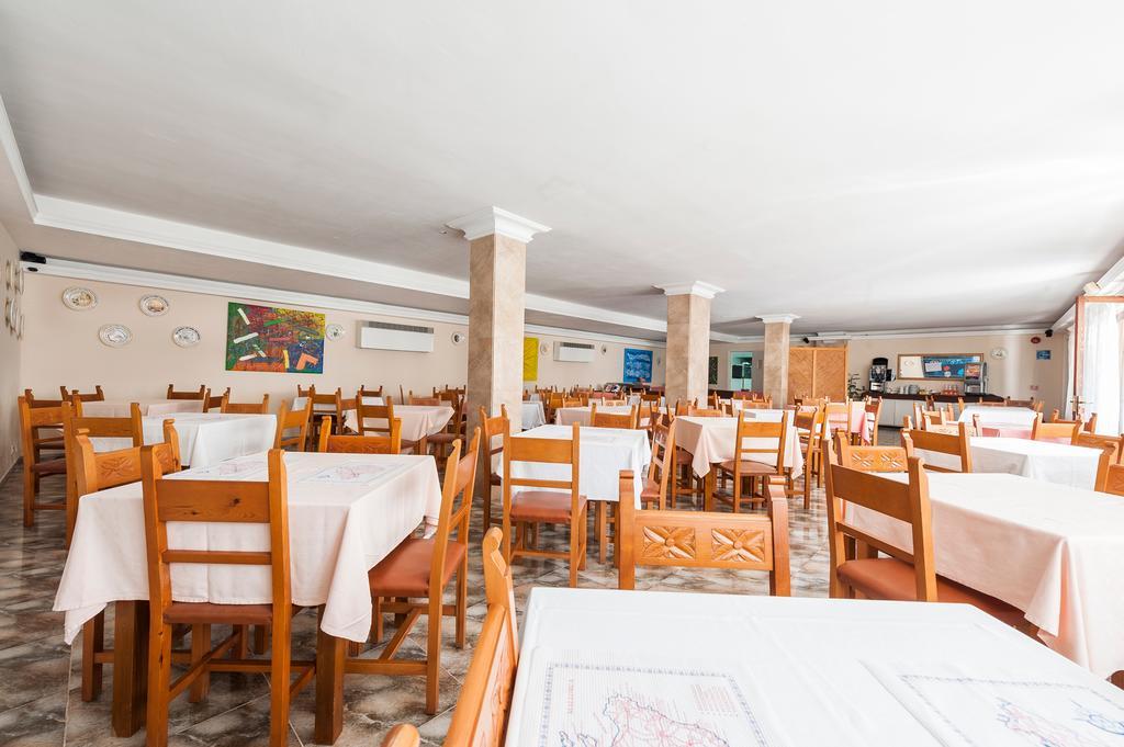 Hostal Casa Bauza Кала Ратьяда Экстерьер фото