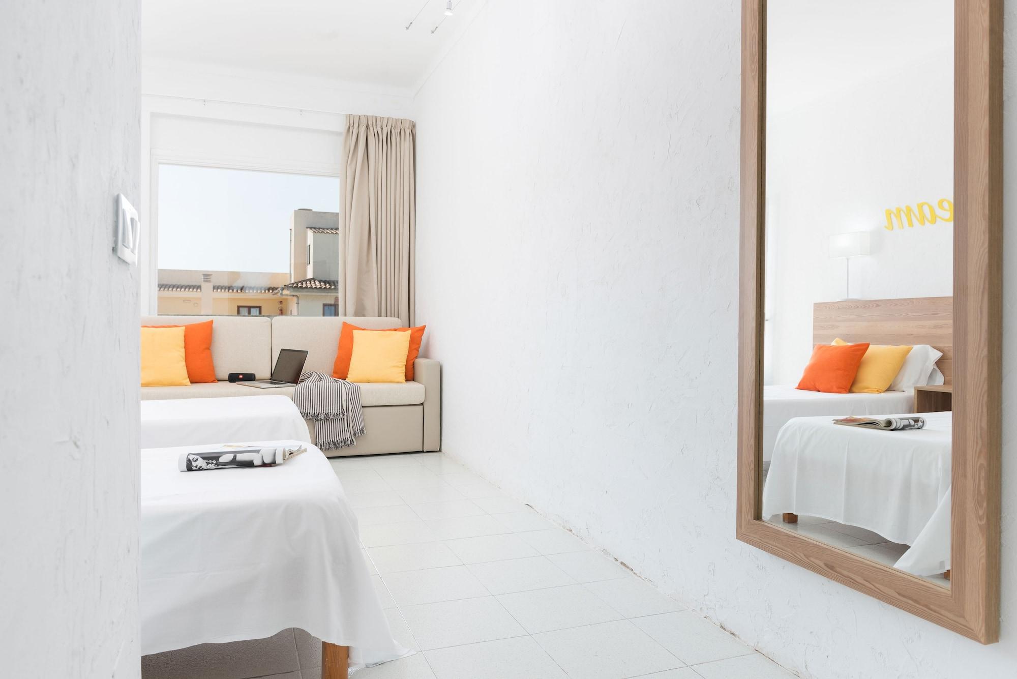 Hostal Casa Bauza Кала Ратьяда Экстерьер фото