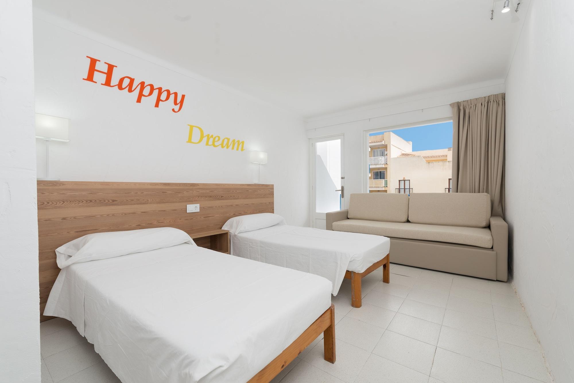 Hostal Casa Bauza Кала Ратьяда Экстерьер фото