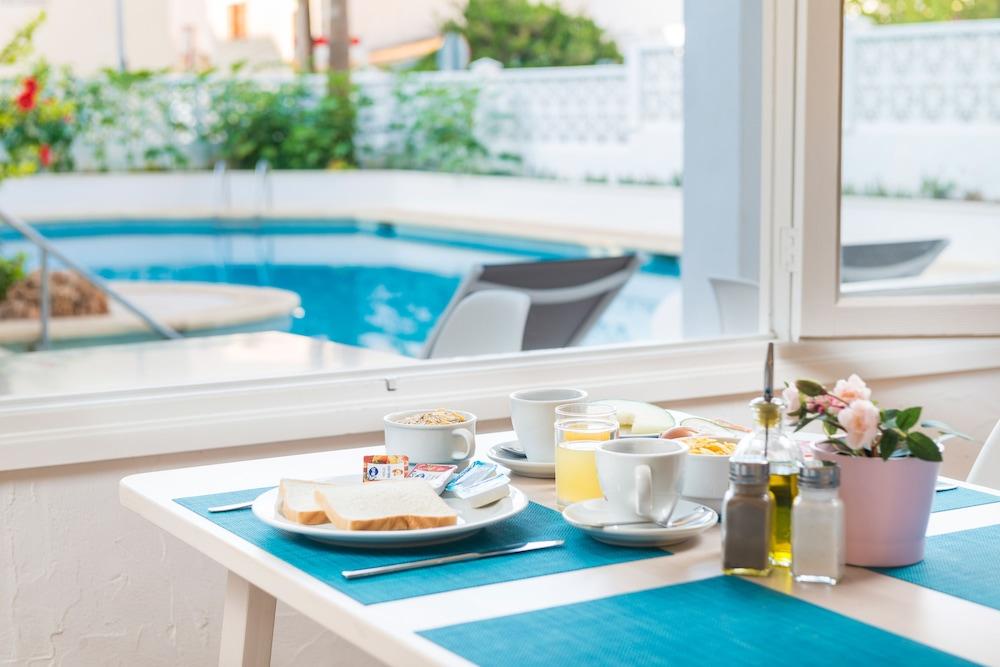 Hostal Casa Bauza Кала Ратьяда Экстерьер фото