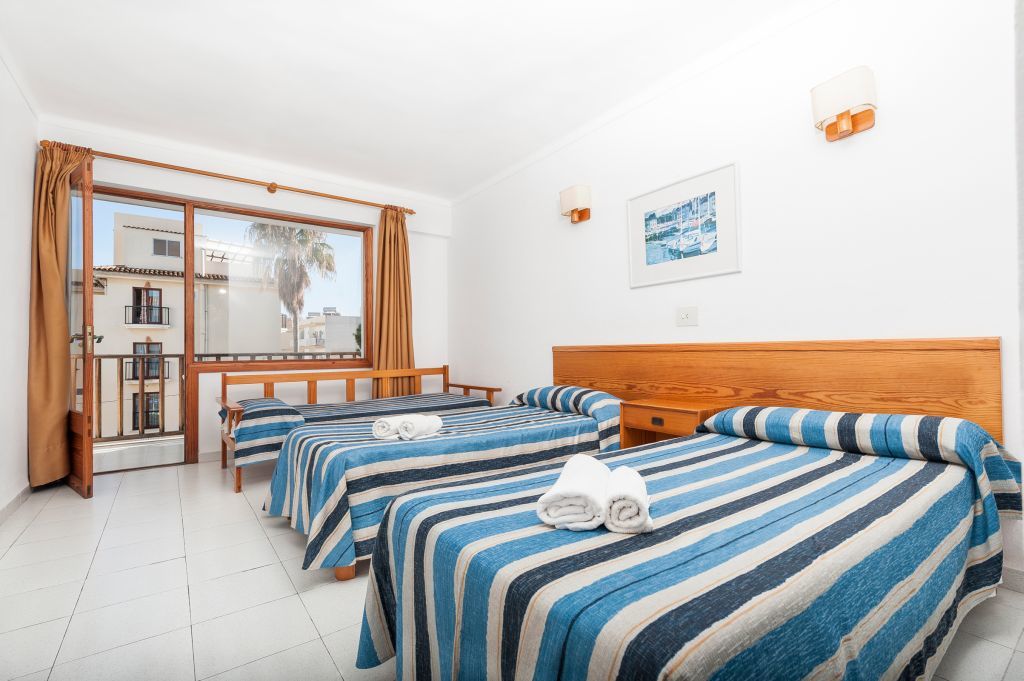 Hostal Casa Bauza Кала Ратьяда Экстерьер фото